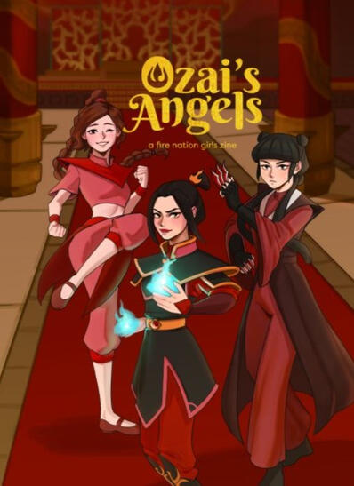 Ozai’s Angels