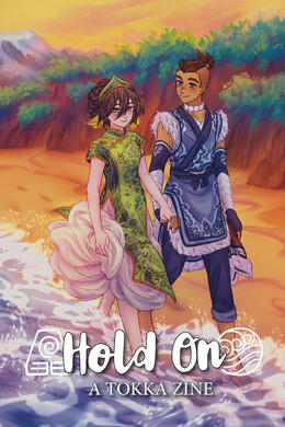 Hold On: A Tokka Zine